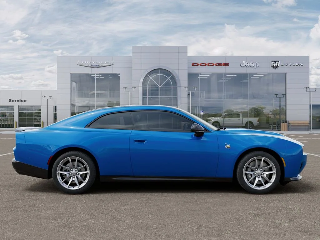 New 2026 Bludicrous Dodge Scat Pack Plus image 22