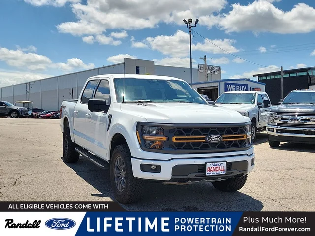 2025 Ford F-150