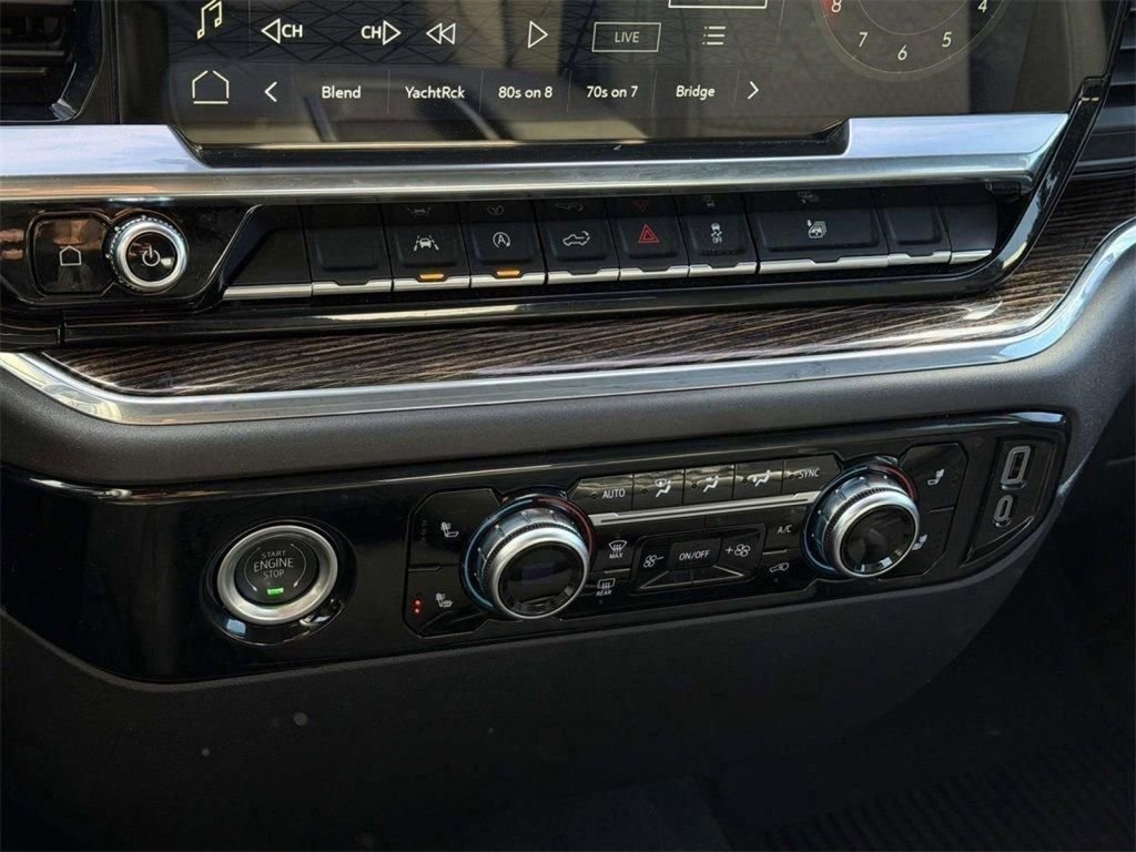 Used 2024 Red GMC Elevation image 5