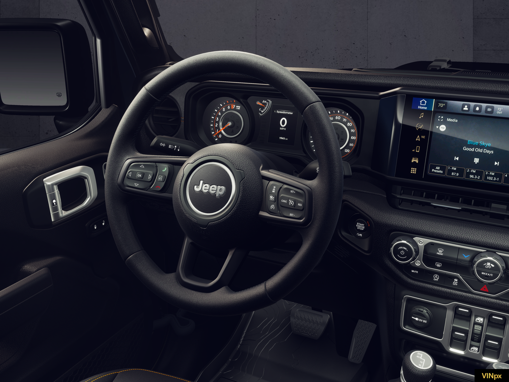 New 2026 41 Exterior Paint Jeep Sport S image 21