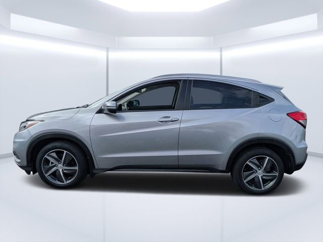 Used 2022 Silver Honda EX image 6