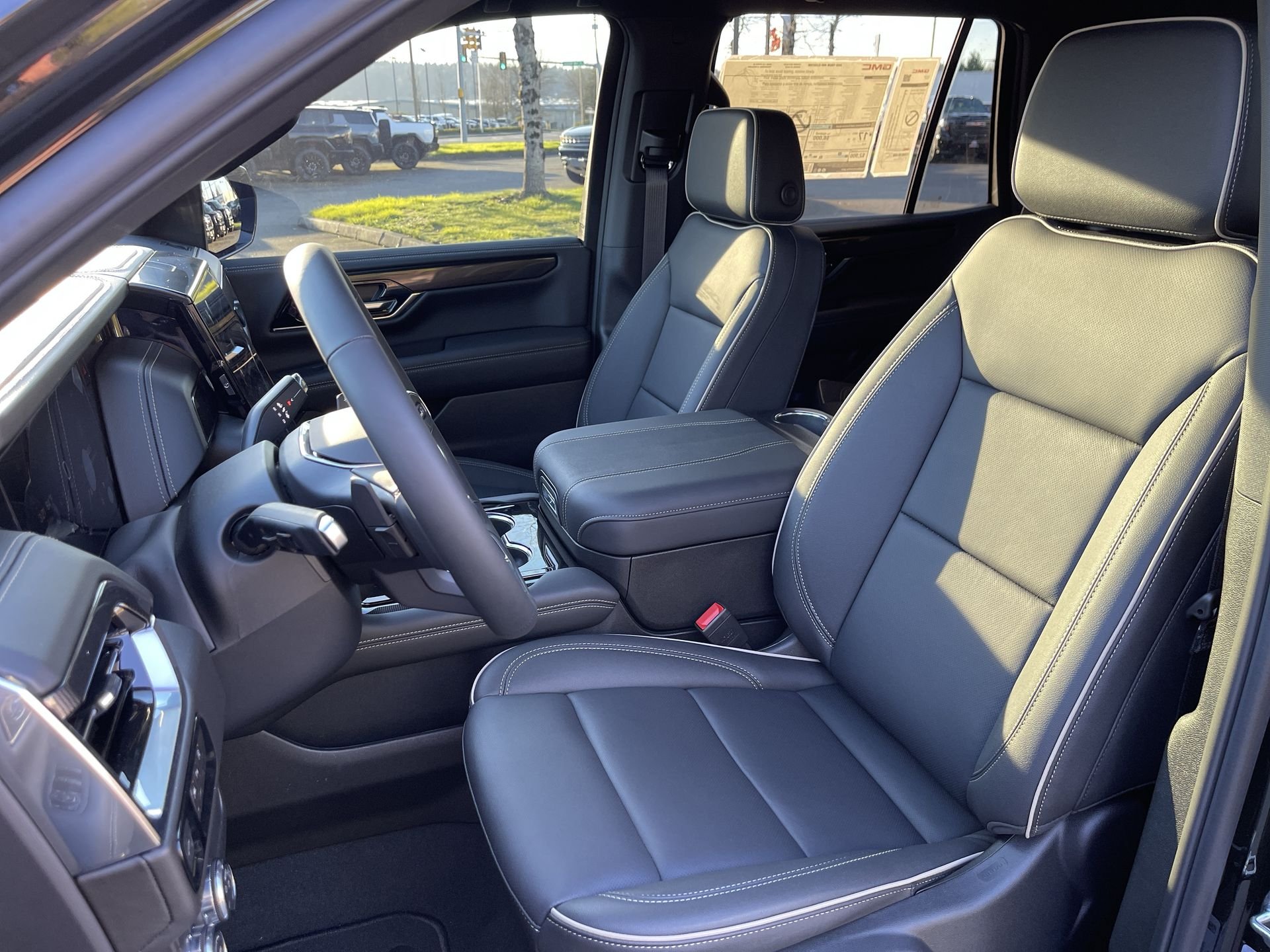 New 2026 Onyx Black GMC Elevation image 53