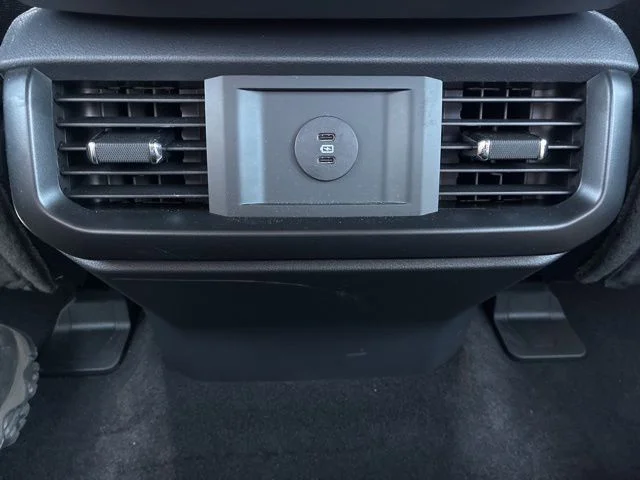 New 2026 Agate Black Metallic Ford STX® image 21