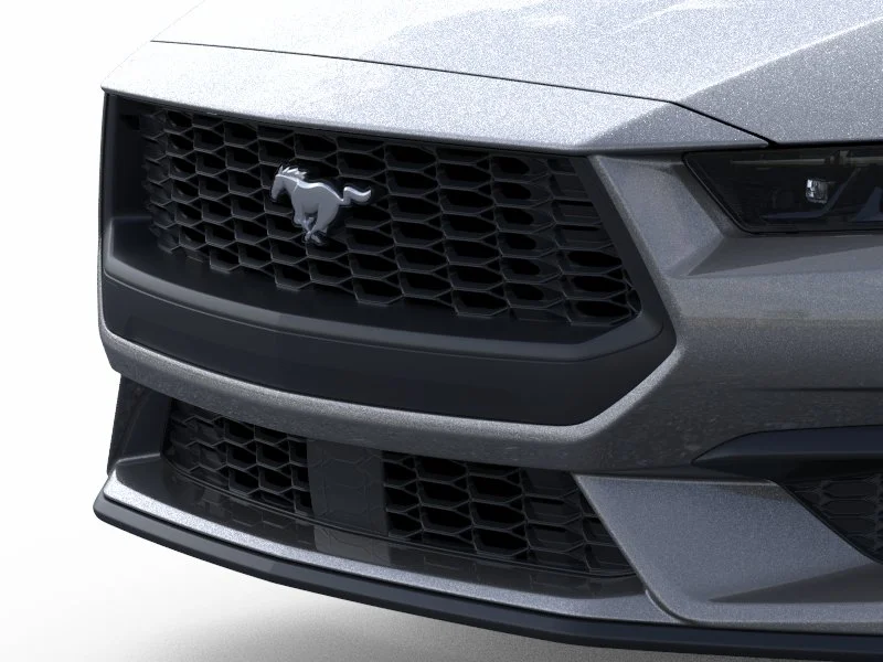 New 2026 Carbonized Gray Metallic Ford EcoBoost® Fastback image 17