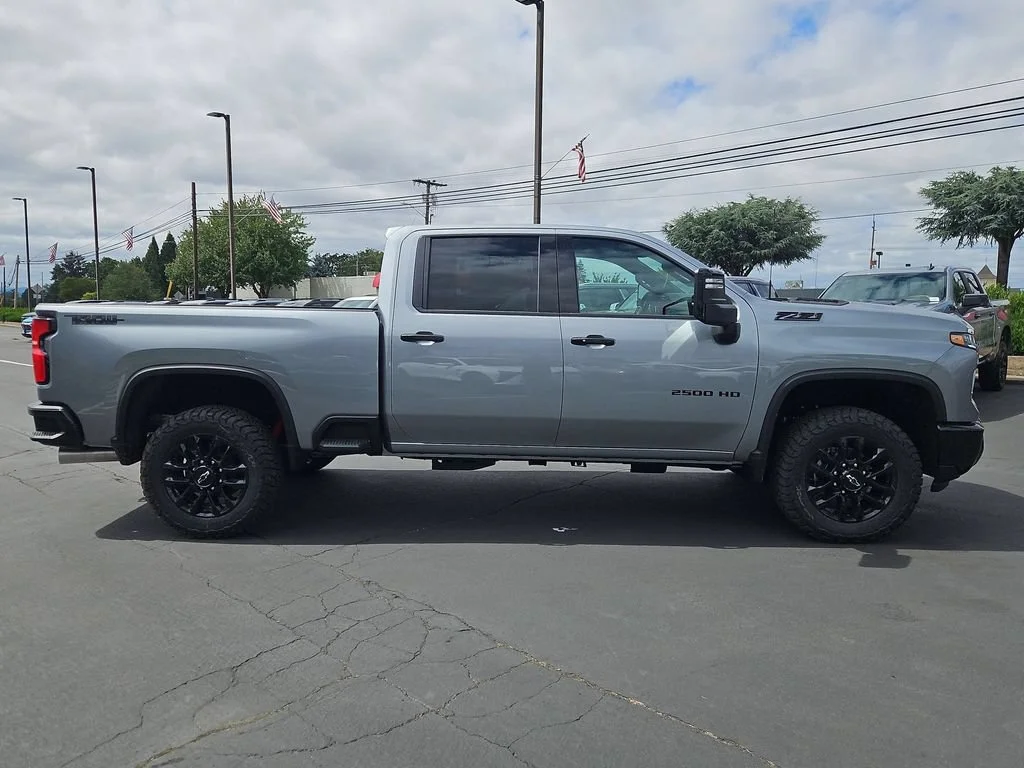 New 2026 Sterling Gray Metallic Chevrolet LTZ image 7