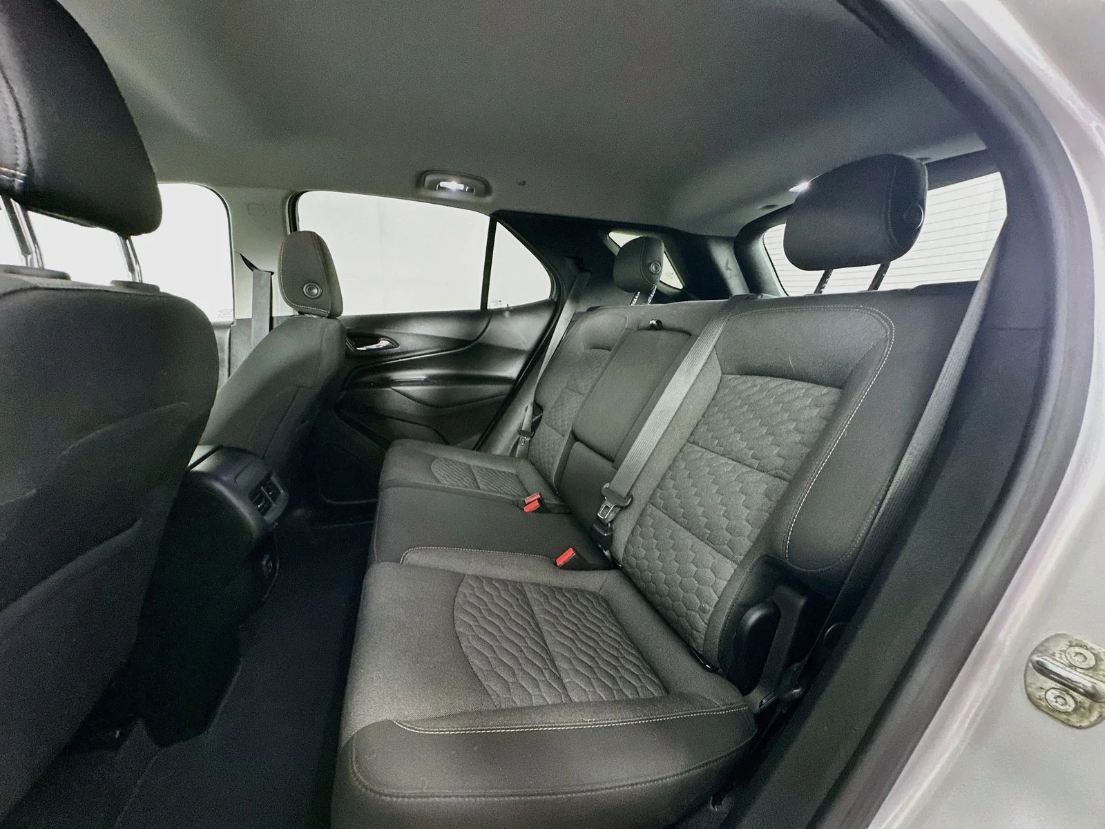 Used 2020 Silver Ice Metallic Chevrolet LT image 25