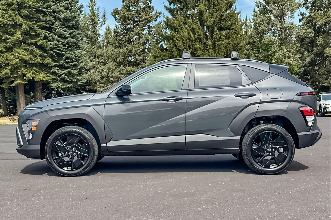 New 2026 Gray Hyundai SEL Sport AWD image 7