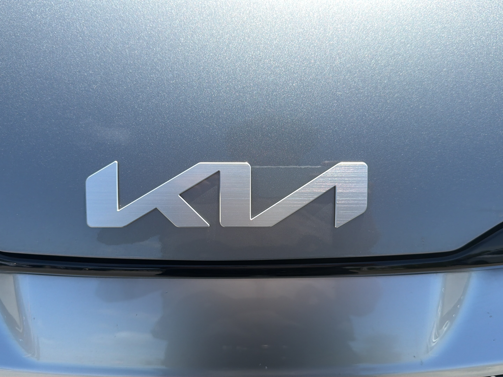 Used 2024 Gray Kia EX image 15