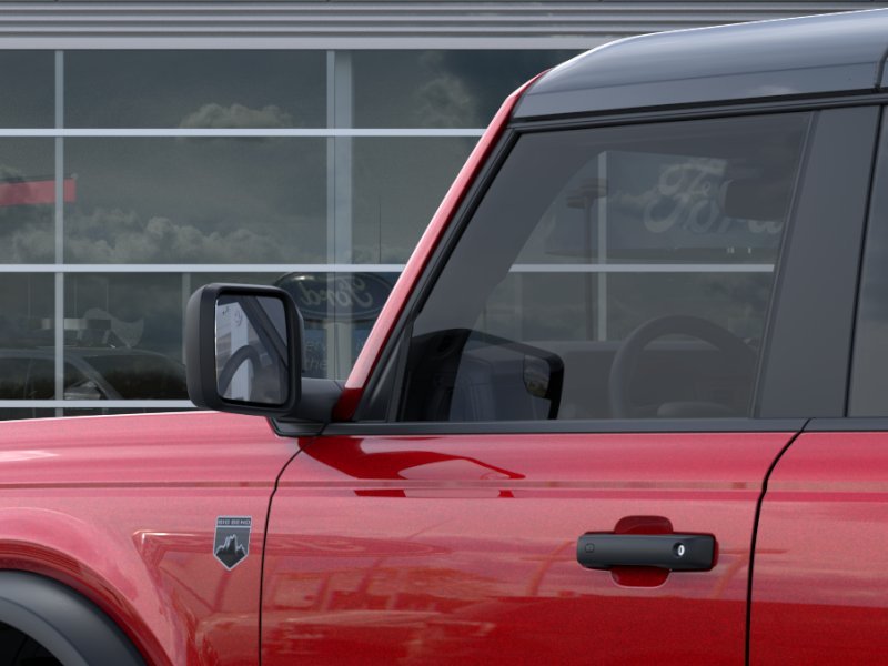 New 2026 Ruby Red Metallic Tinted Clearcoat Ford Big Bend® image 51
