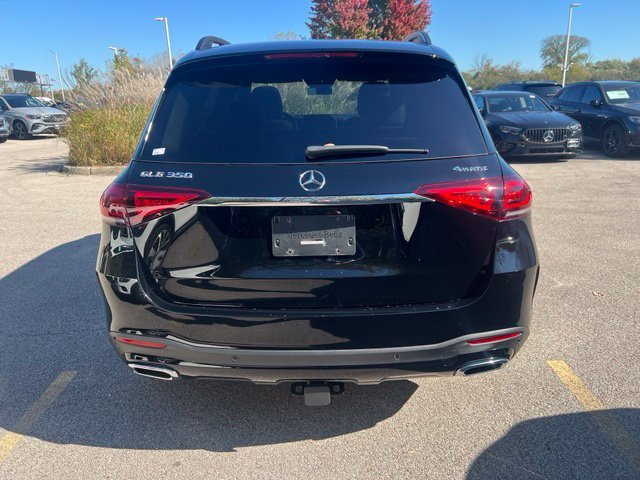 Certified Used 2023 Black Mercedes-Benz GLE 350 image 7