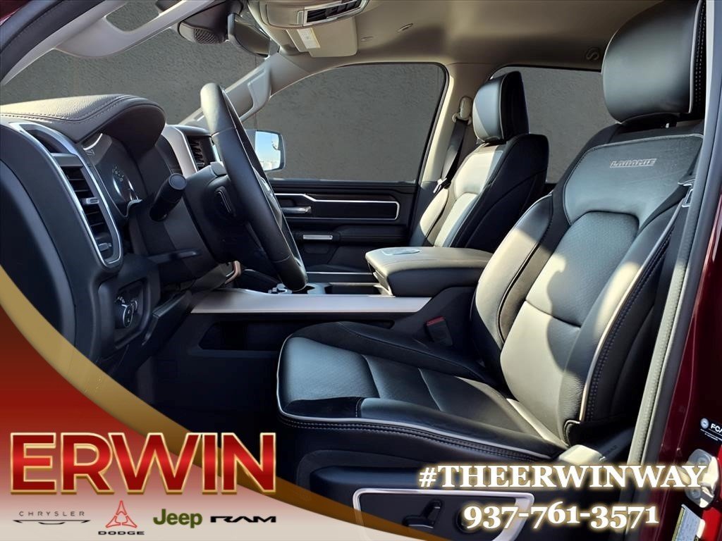 Certified Used 2022 Red RAM Laramie image 6
