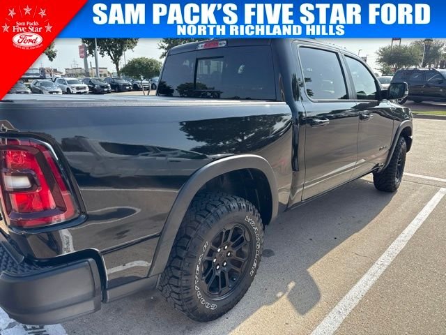 Used 2025 Black Ram Rebel image 3