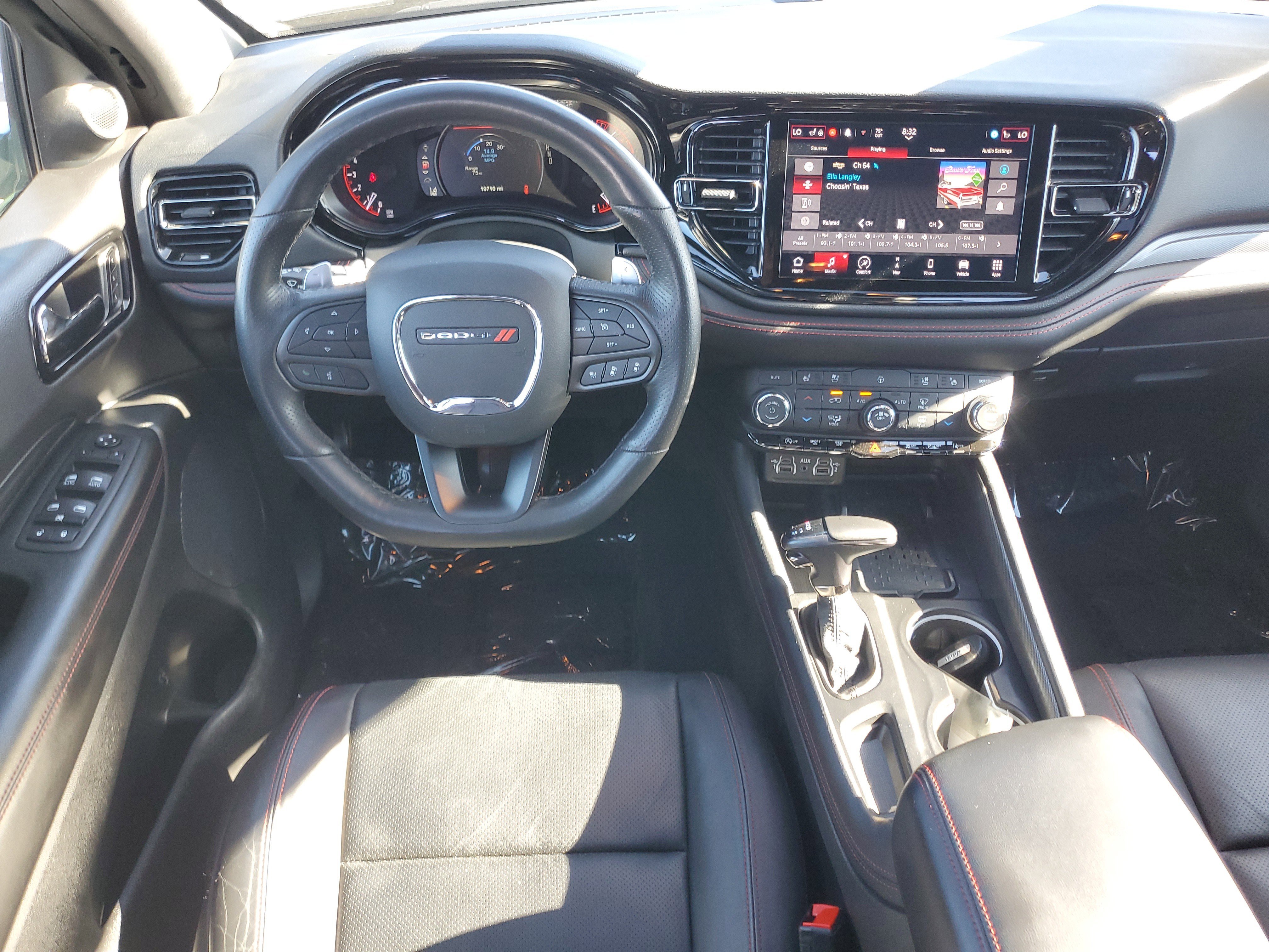 Certified Used 2025 Black Dodge GT Plus image 15