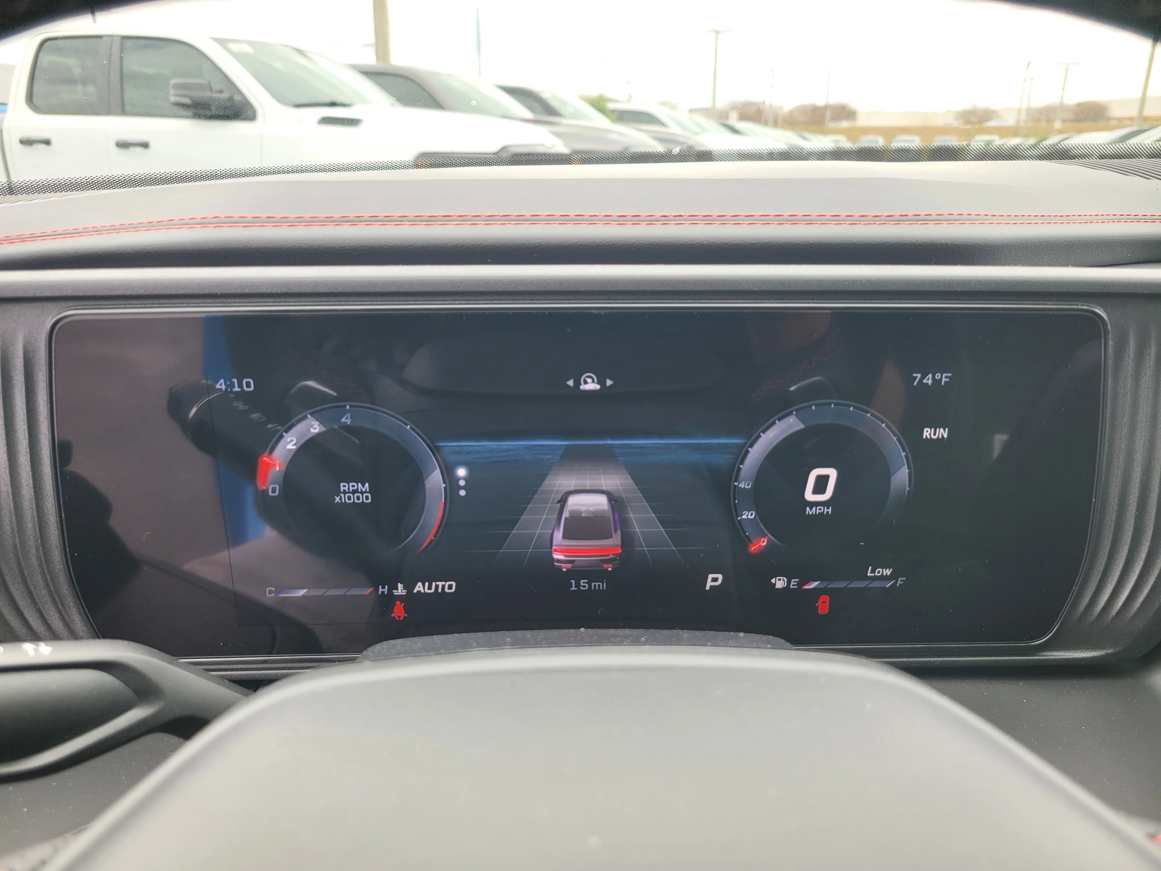 New 2026 Bludicrous Dodge Scat Pack image 22