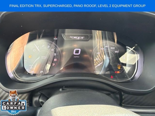 Used 2024 Red Ram TRX image 15