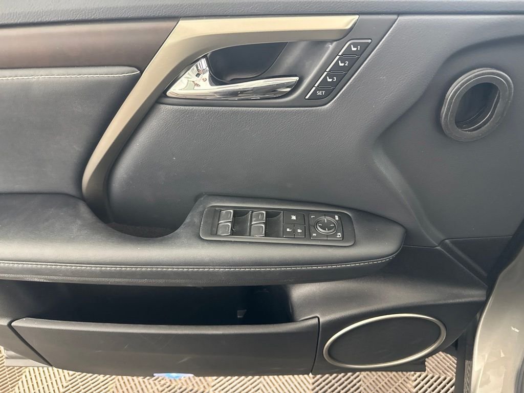 Used 2022 Silver Lexus 350 image 20