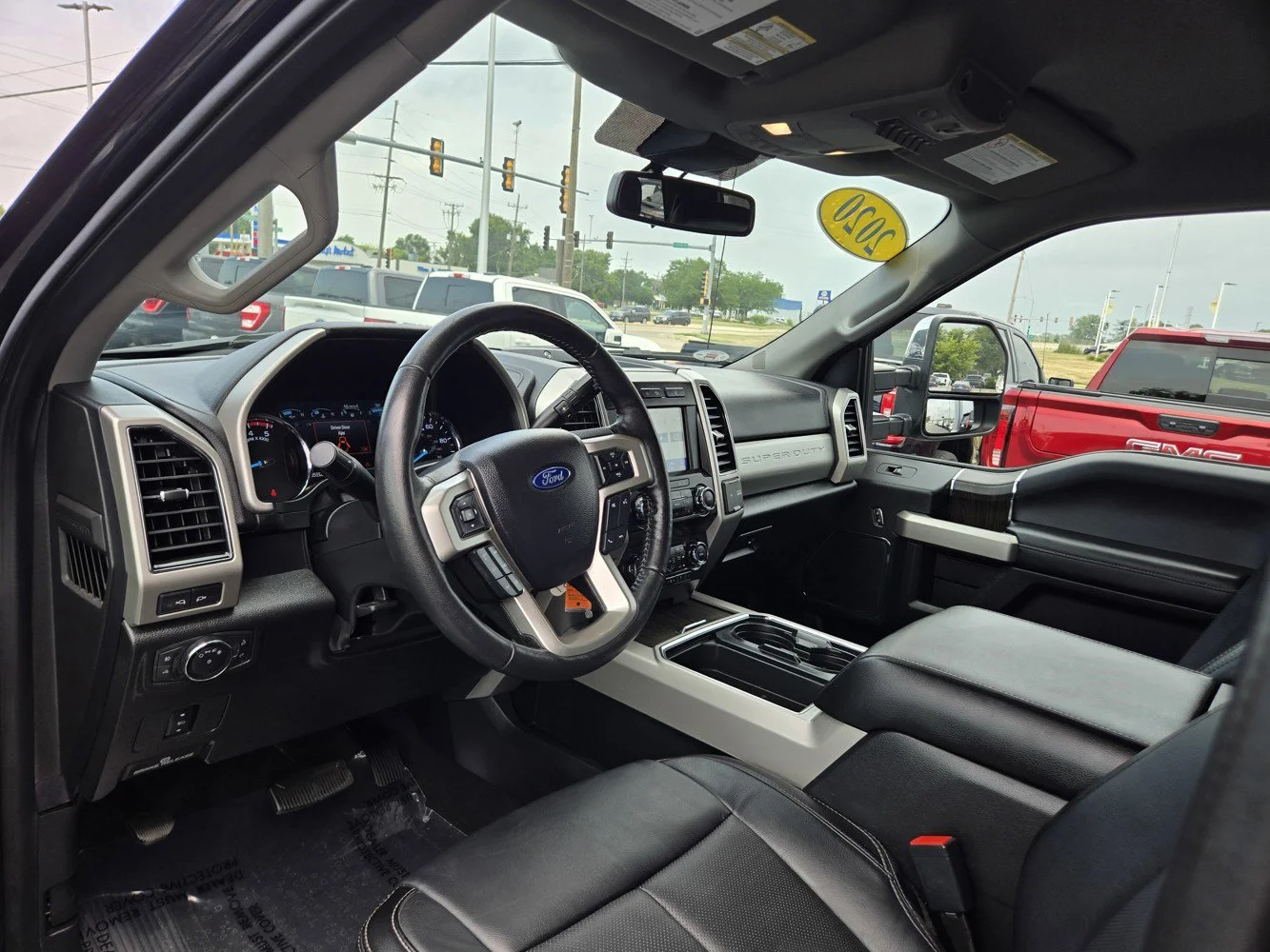 2020 Ford Super Duty F-350 SRW