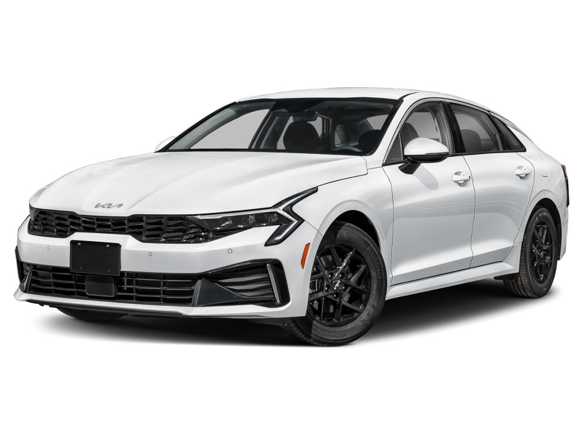 New 2027 White Kia LXS image 1