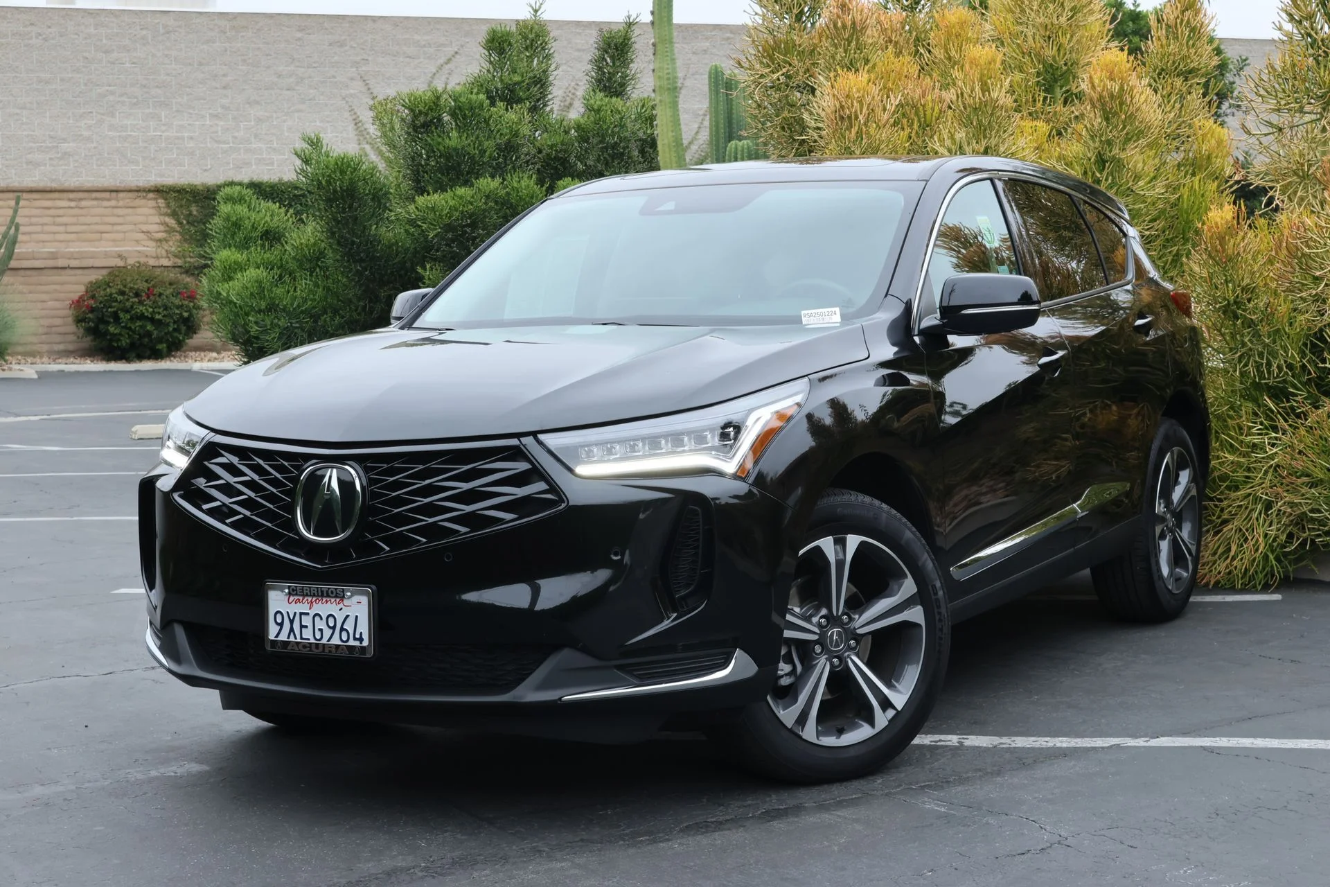2025 Acura RDX Technology Package SH-AWD's photo