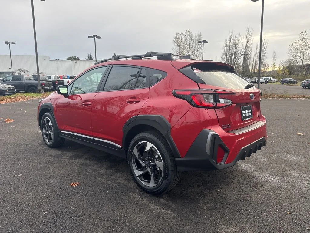 2026 Subaru Crosstrek Limited - Photo 46