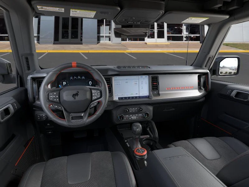New 2026 White Ford Raptor image 9
