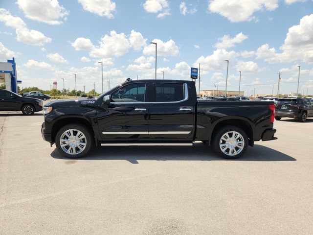New 2026 Black Chevrolet High Country image 4