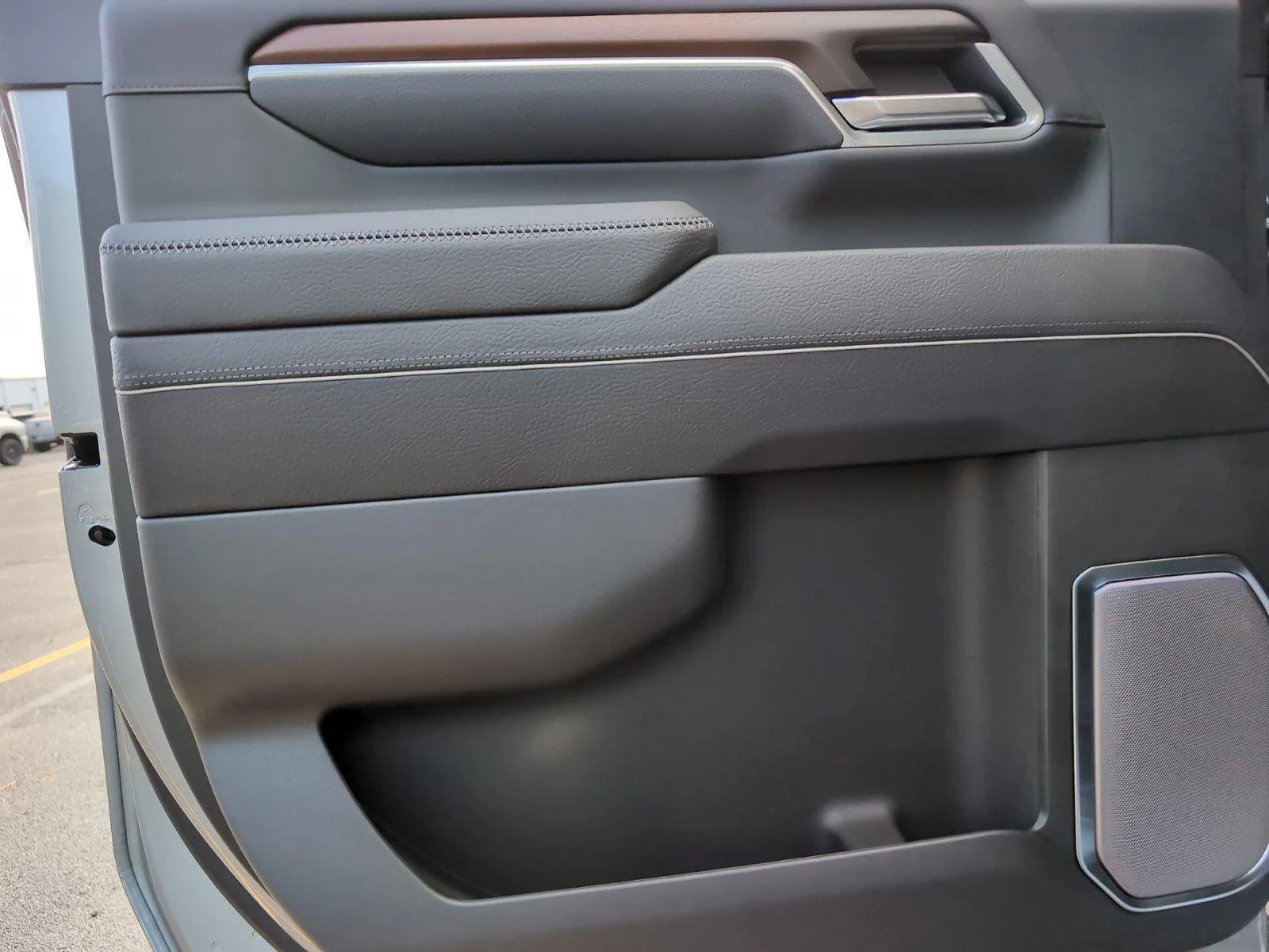New 2026 Sterling Metallic GMC Denali image 37