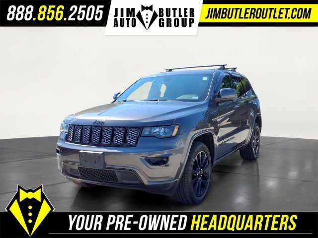 2019 Jeep Grand Cherokee Altitude
