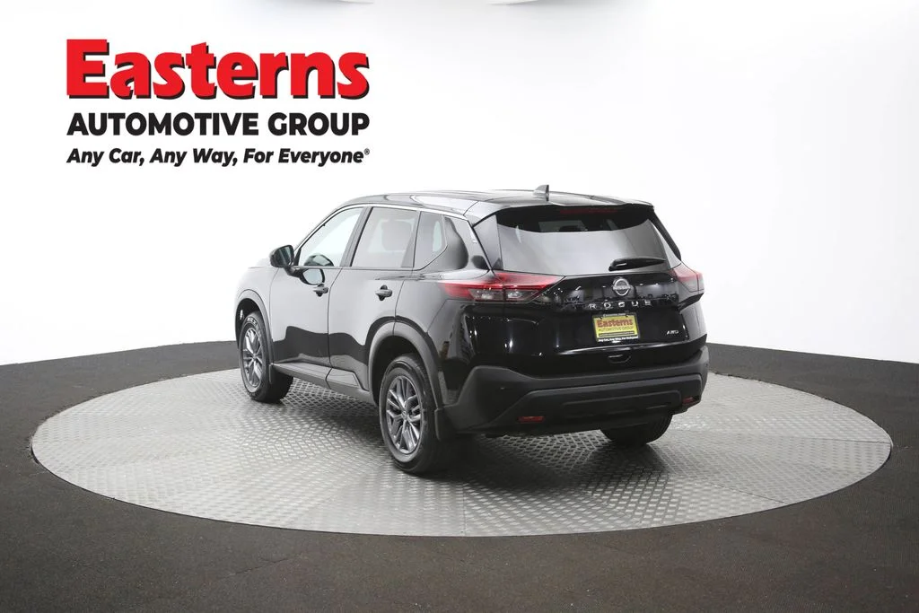Used 2023 Black Nissan S image 63