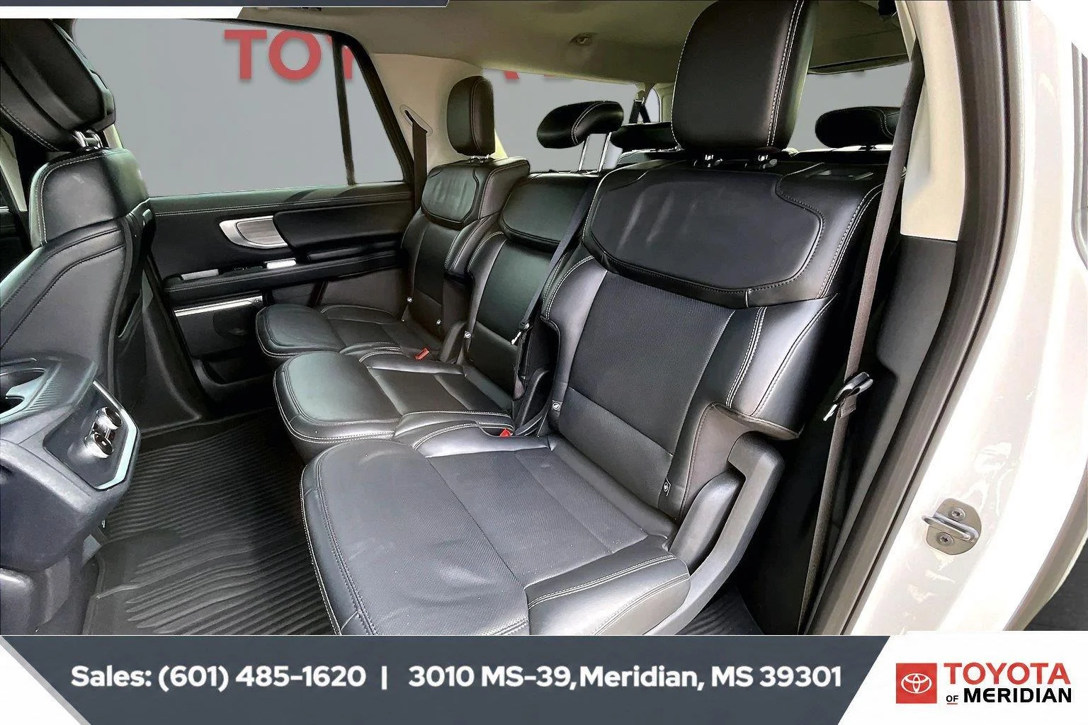 Used 2026 Star White Metallic Tri-Coat Ford Platinum image 19