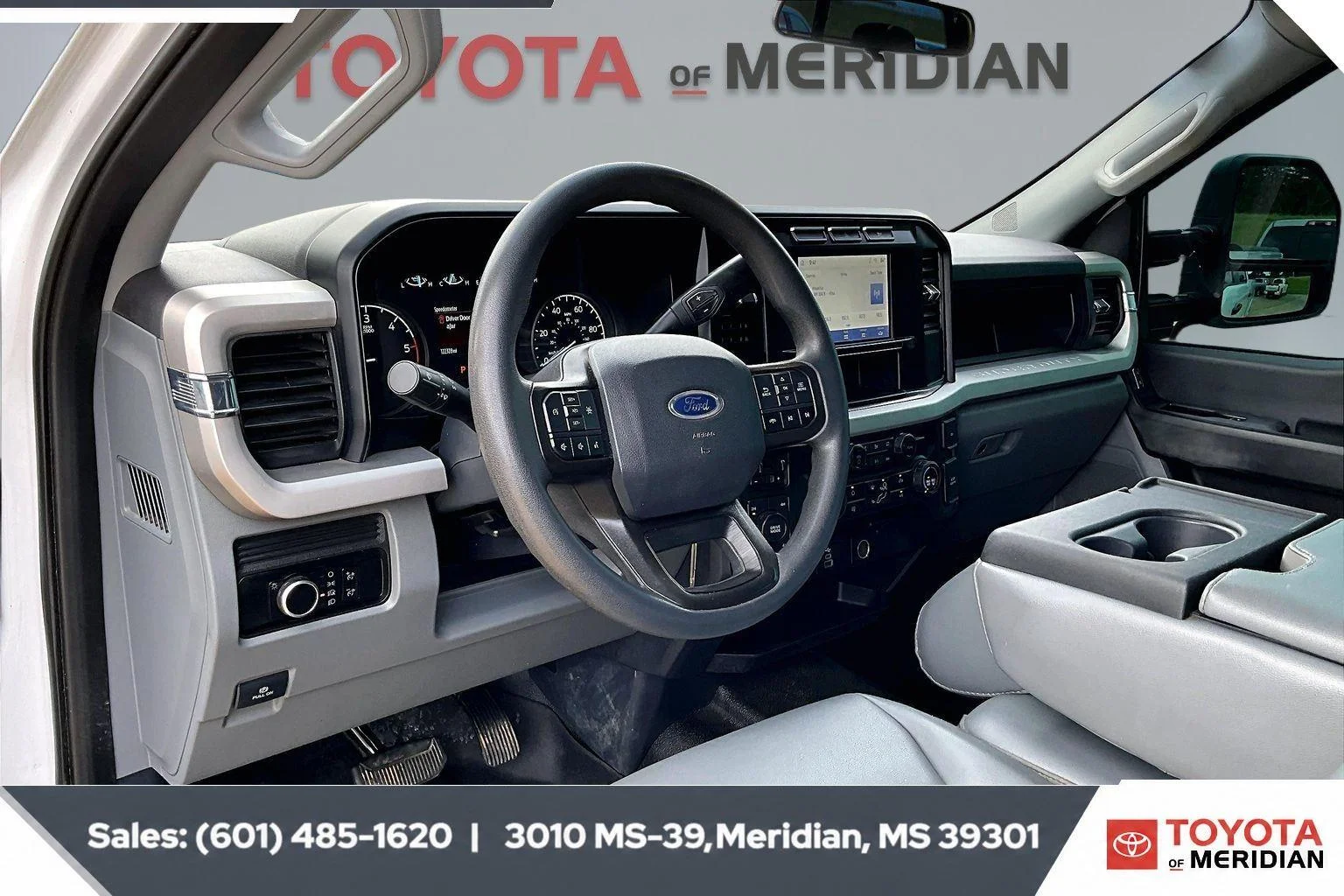 Used 2023 Oxford White Ford XL image 12
