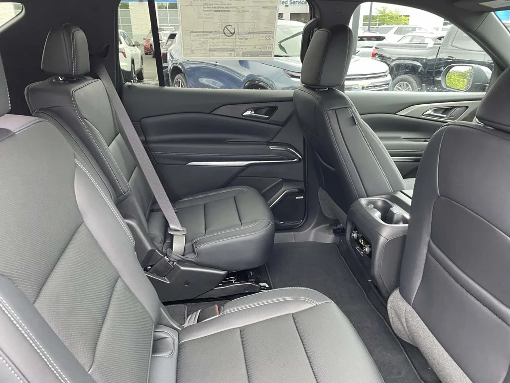New 2026 Sterling Gray Metallic Chevrolet LT image 11