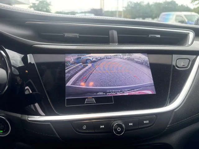 Used 2021 Gray Buick Preferred image 18
