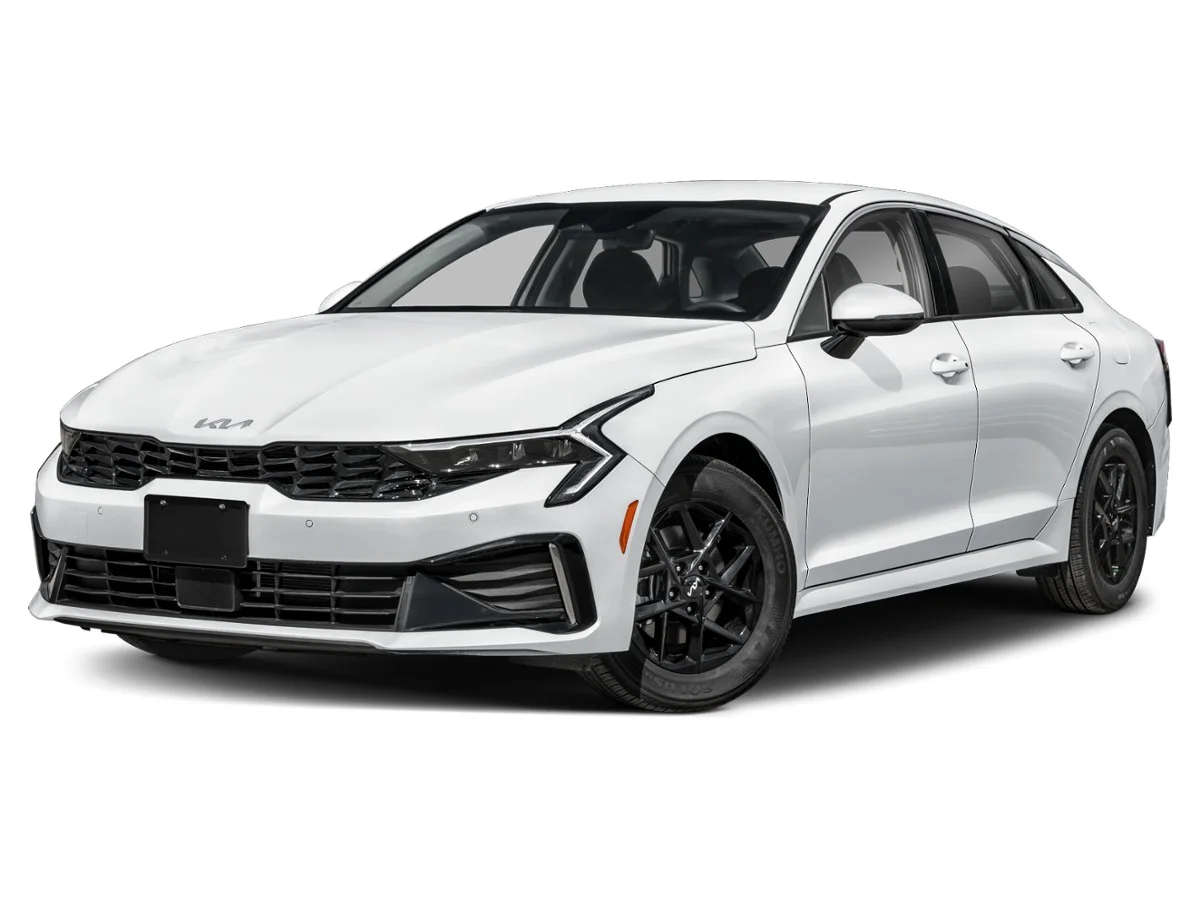 2027 Kia K5