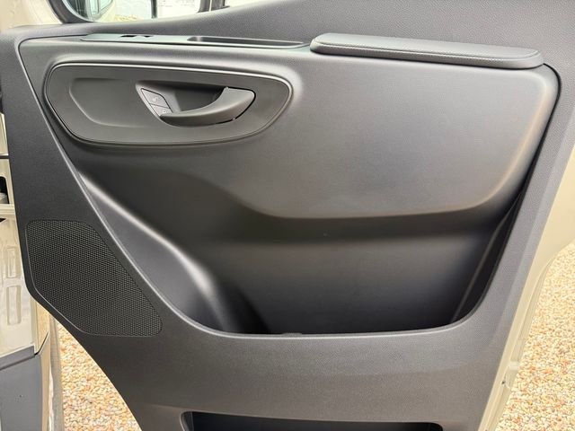 New 2026 Pebble Gray Mercedes-Benz Crew Van 144wb image 26