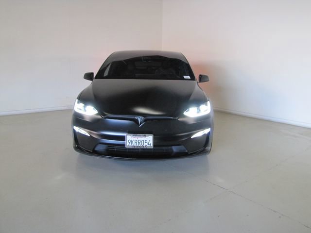 Used 2023 Tesla Model X Long Range with VIN 7SAXCDE59PF430996 for sale in Cerritos, CA