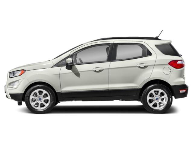 Used 2022 Shadow Black Ford SE image 3