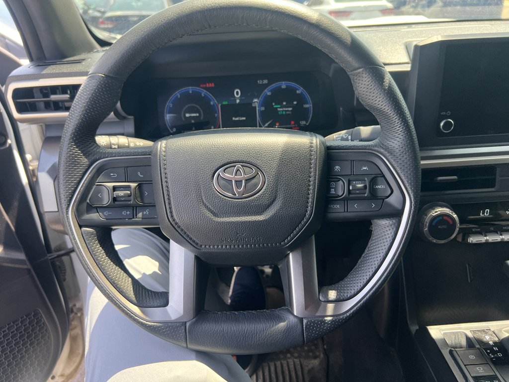 Used 2025 Ice Cap Toyota TRD Sport image 6