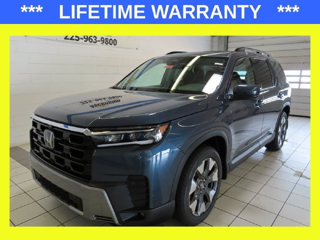 2026 Honda Pilot Elite