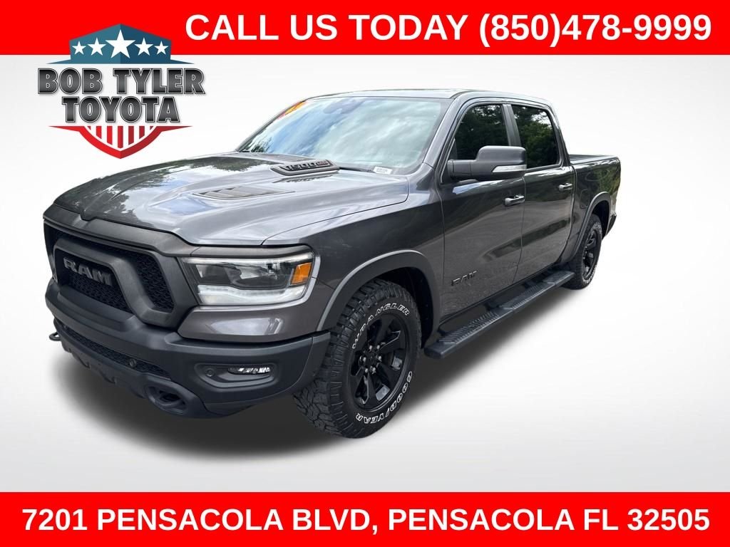 2022 RAM 1500 Rebel 4x4 Crew Cab 5'7's photo