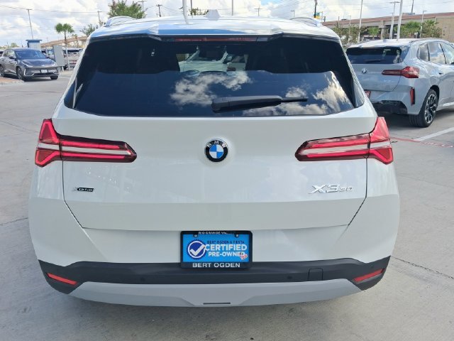 Used 2026 White BMW 30 xDrive image 6