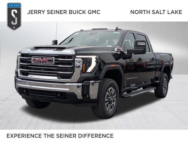 2026 GMC Sierra 3500 HD SLE
