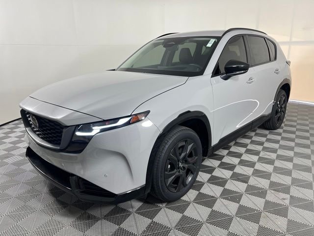 New 2026 Gray Mazda 2.5 S Premium image 3