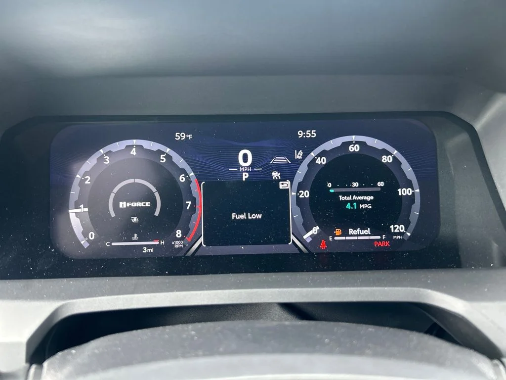 2026 Toyota Tacoma TRD Sport - Photo 9