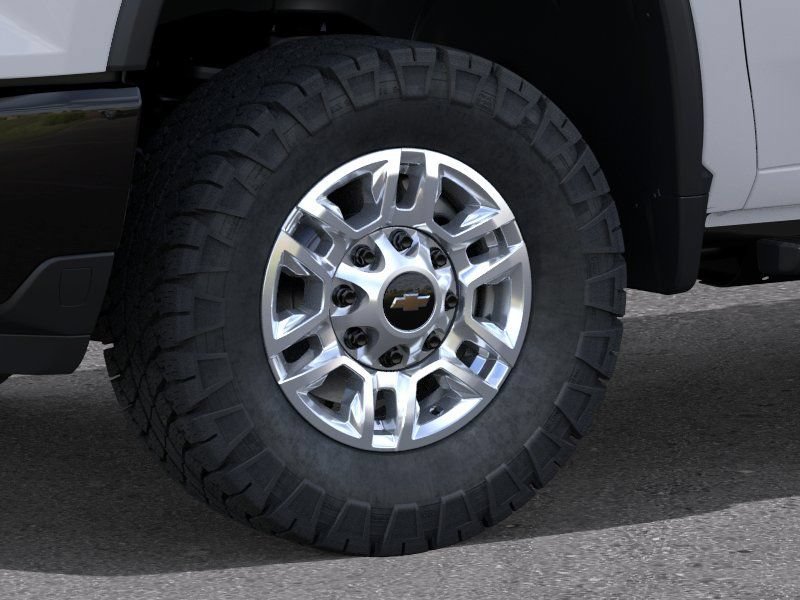 New 2026 Summit White Chevrolet WT image 9