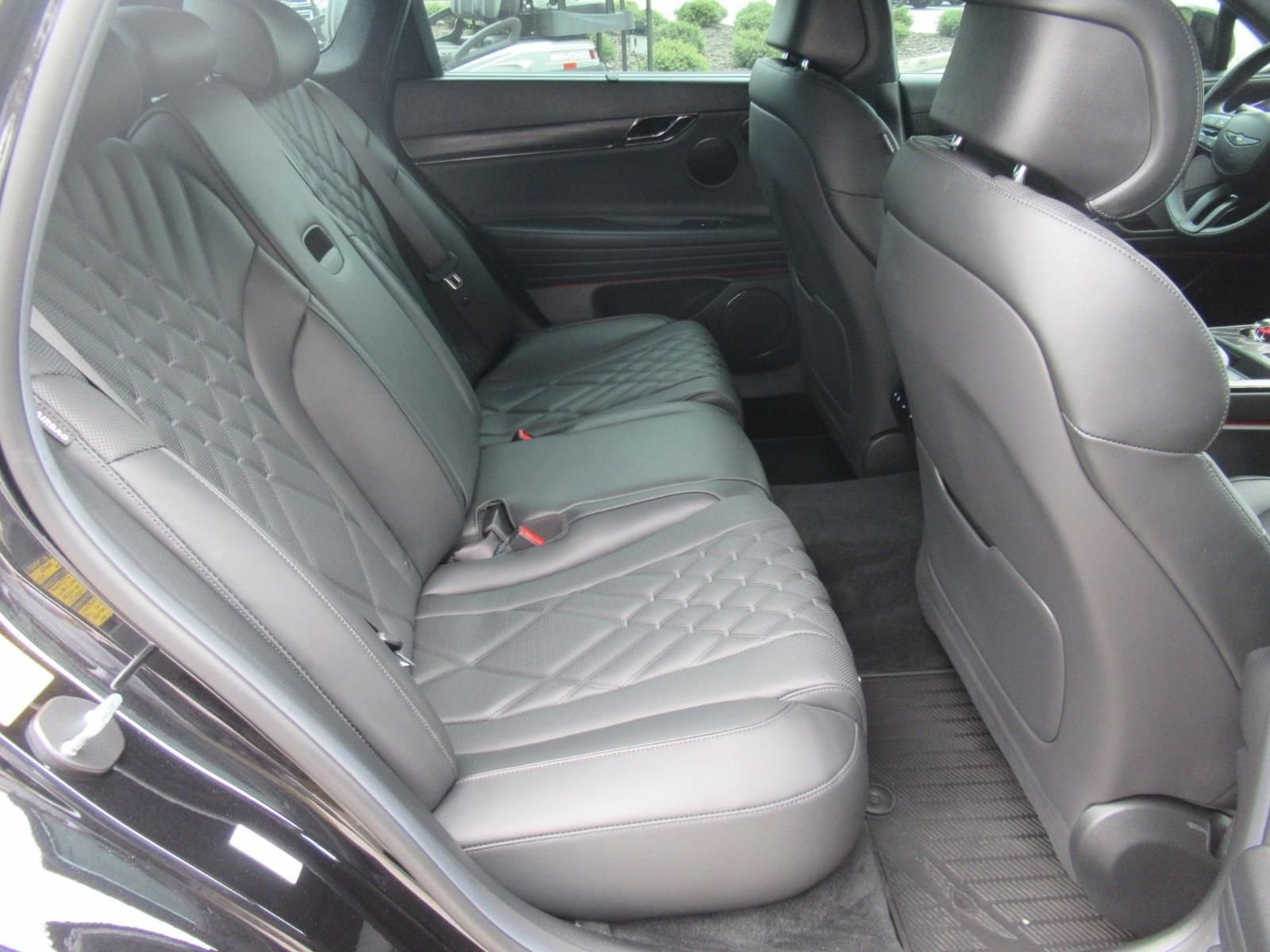 Used 2026 Black Genesis 3.5T image 34