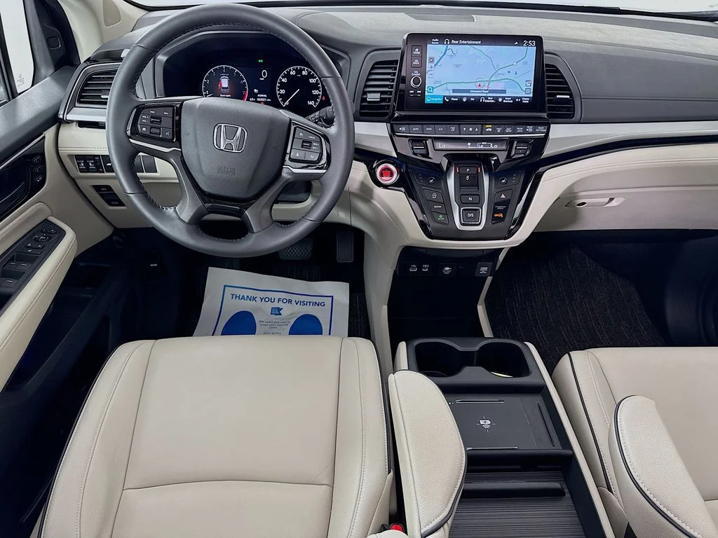 Certified Used 2026 Silver Honda Touring image 31