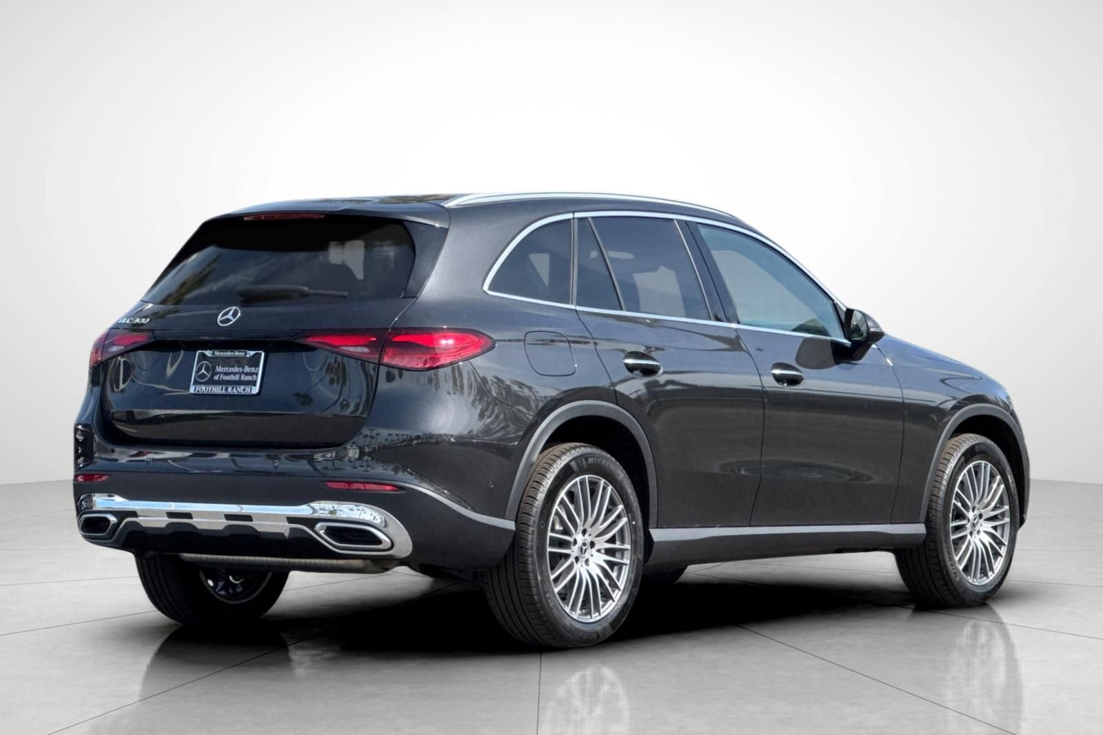 Certified Used 2026 Gray Mercedes-Benz GLC 300 image 13
