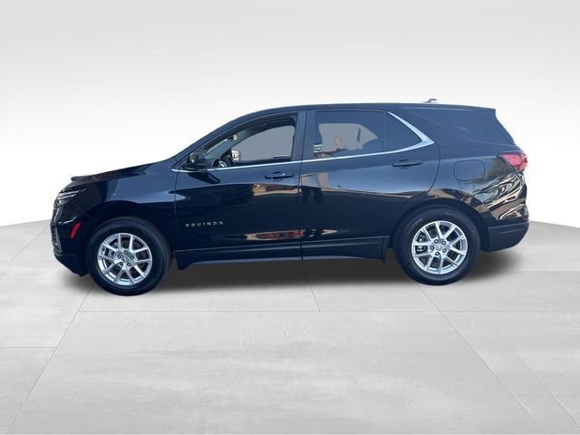 Certified 2023 Chevrolet Equinox LT with VIN 3GNAXKEG8PL171245 for sale in Monterey Park, CA