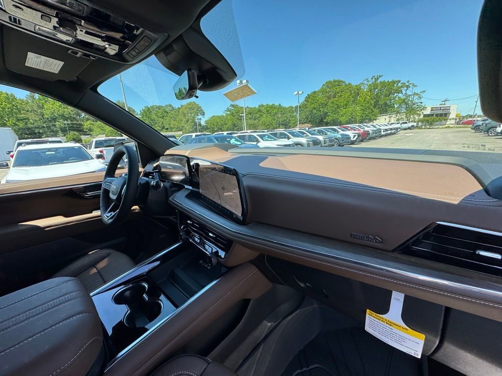 2026 Chevrolet Tahoe High Country - Photo 17